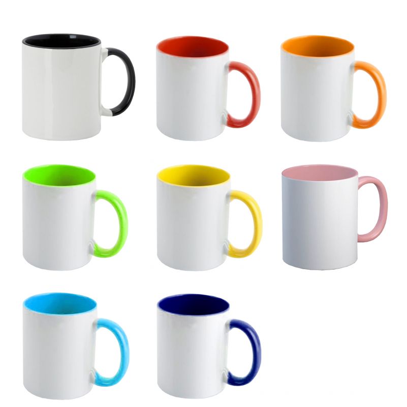 Taza "Abuelo que suerte de tenerte"