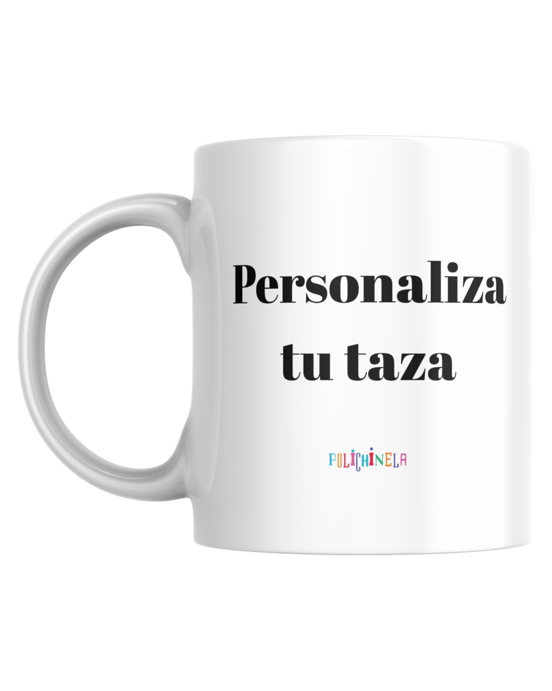 Taza personalizada