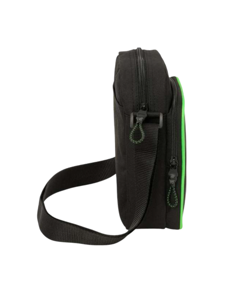 Bandolera Real Betis con correa ajustable