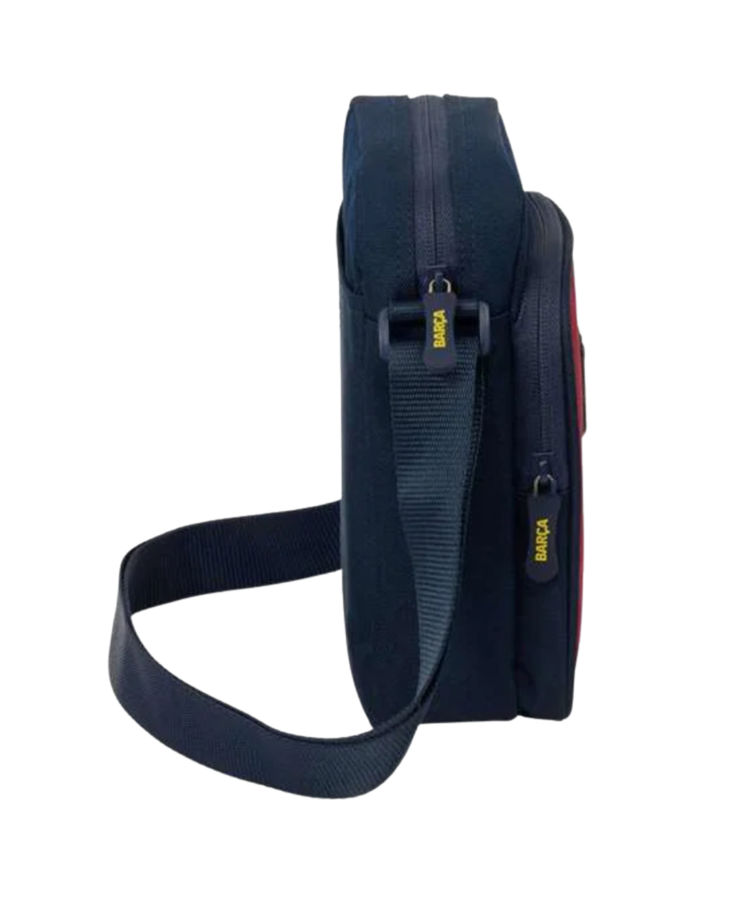 Bandolera oficial Barça con correa ajustable