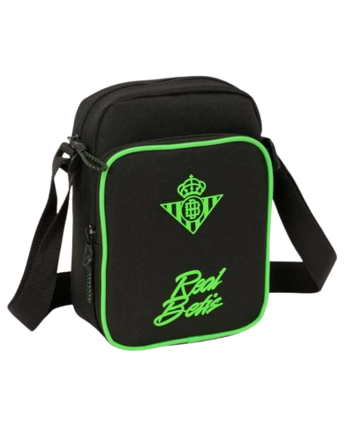 Bandolera pequeña oficial Real Betis 22 cm