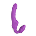 Arnés Vibrador doble. Recargable