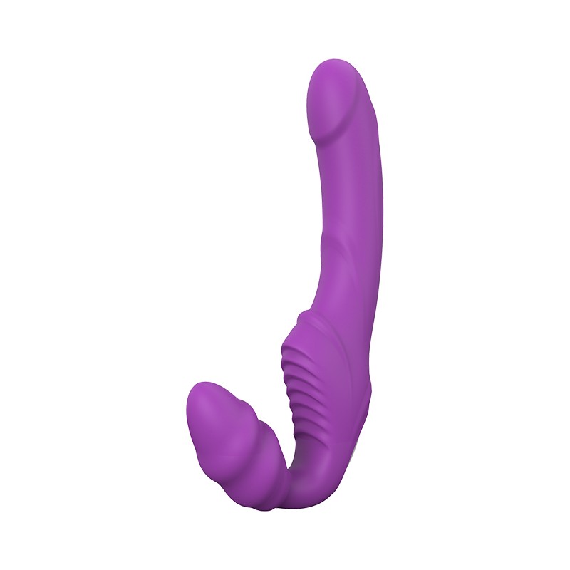 Arnés Vibrador doble. Recargable