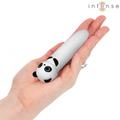 POH BALA VIBRADORA PANDA RECARGABLE USB 10 X 2.2 CM