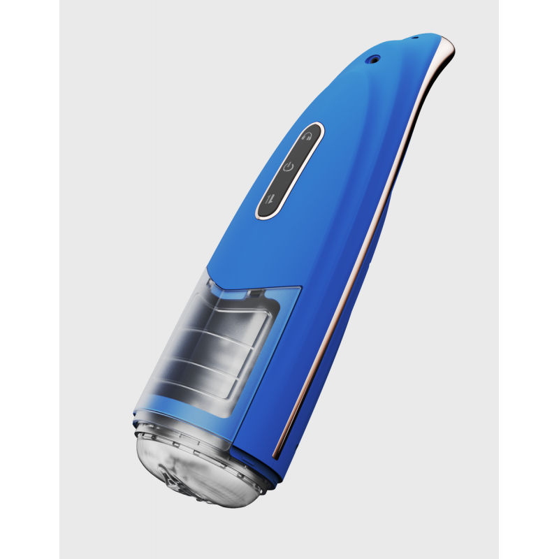 Blue Love Masturbador Automático UP&DOWN – 6 Modos