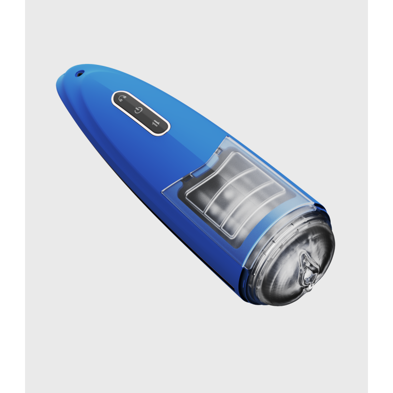 Blue Love Masturbador Automático UP&DOWN – 6 Modos