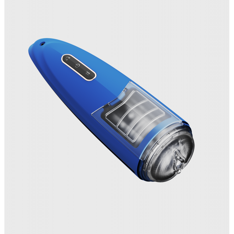 Blue Love Masturbador Automático UP&DOWN – 6 Modos