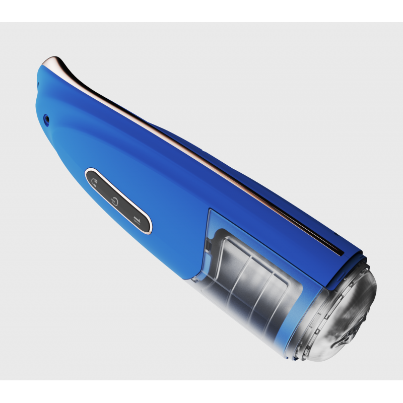 Blue Love Masturbador Automático UP&DOWN – 6 Modos