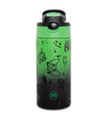Botella Térmica BONO game over gradient green