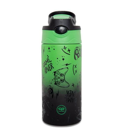Botella térmica Bono Game Over Gradient Green 350 ml