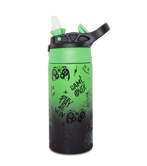 Botella térmica Bono Game Over Gradient Green vista adicional