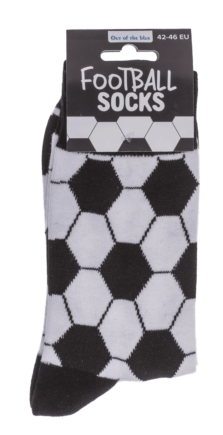 Calcetines de fútbol con etiqueta Football Socks