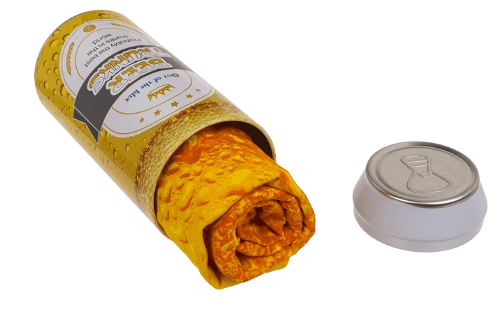 Calzoncillos originales con estampado de cerveza