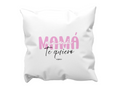Cojín "Mamá te quiero"