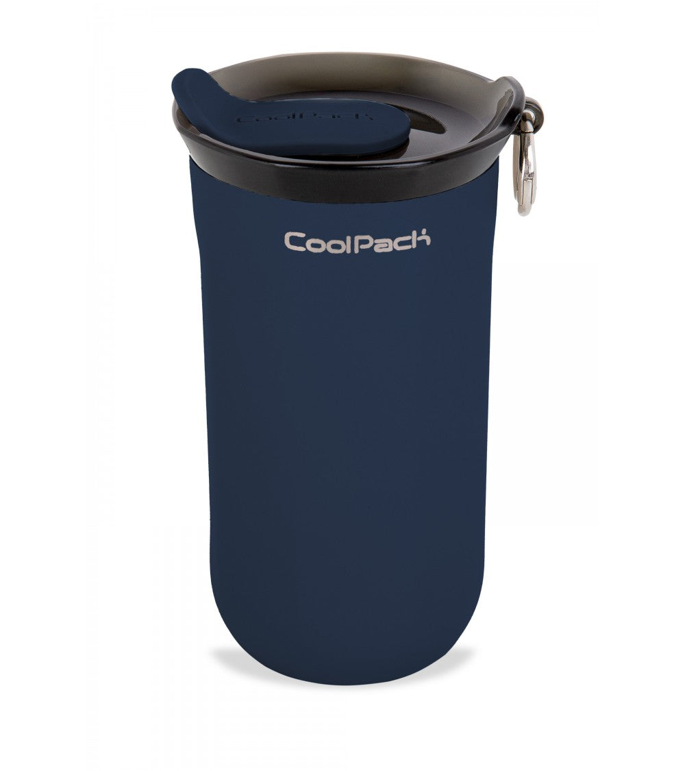 Taza térmica TOM NAVY BLUE