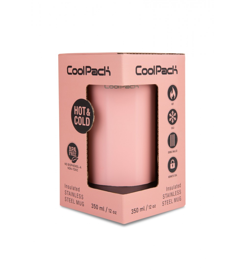 Taza térmica TOM PINK