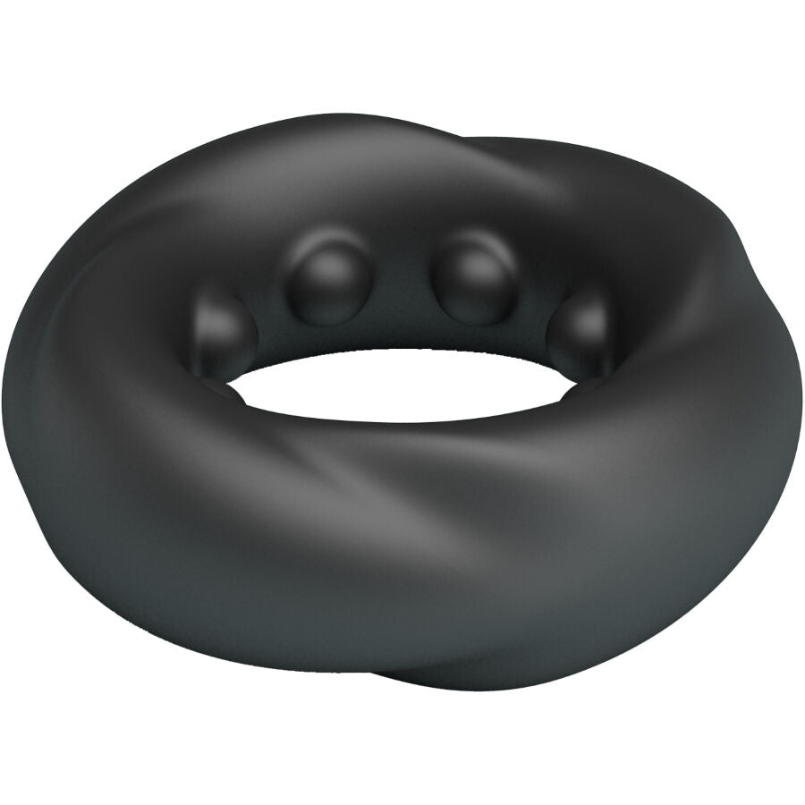 Crazy Bull Daquez anillo para el pene silicona modelo 4 imagen 3