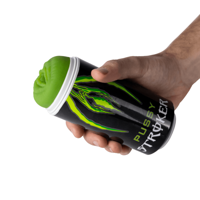 ENERGY PUSSY STROCKER - Masturbador Friki