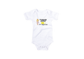 Body bebé - Cargando pañal 80% (Niña)