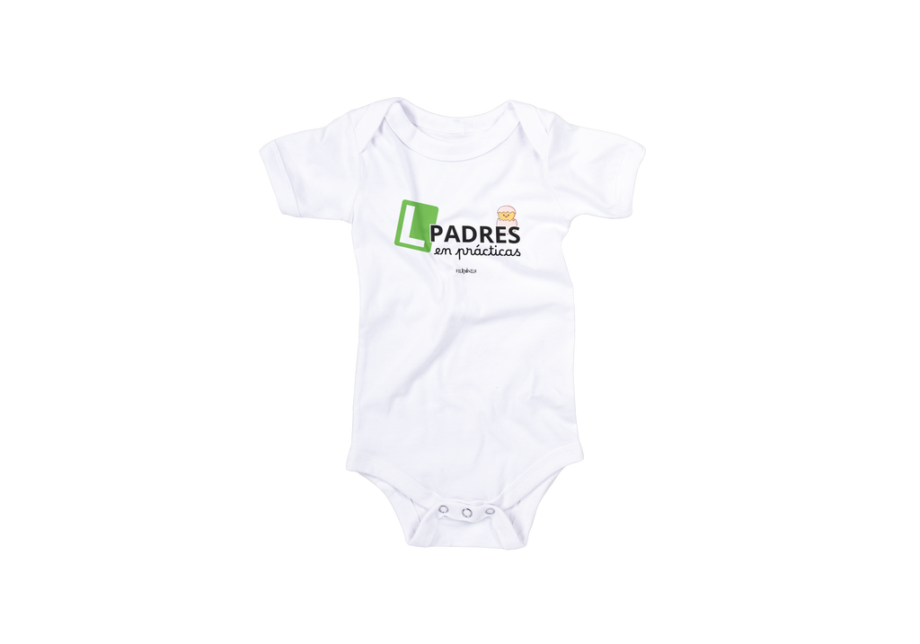 Kit regalo "Padres en prácticas"