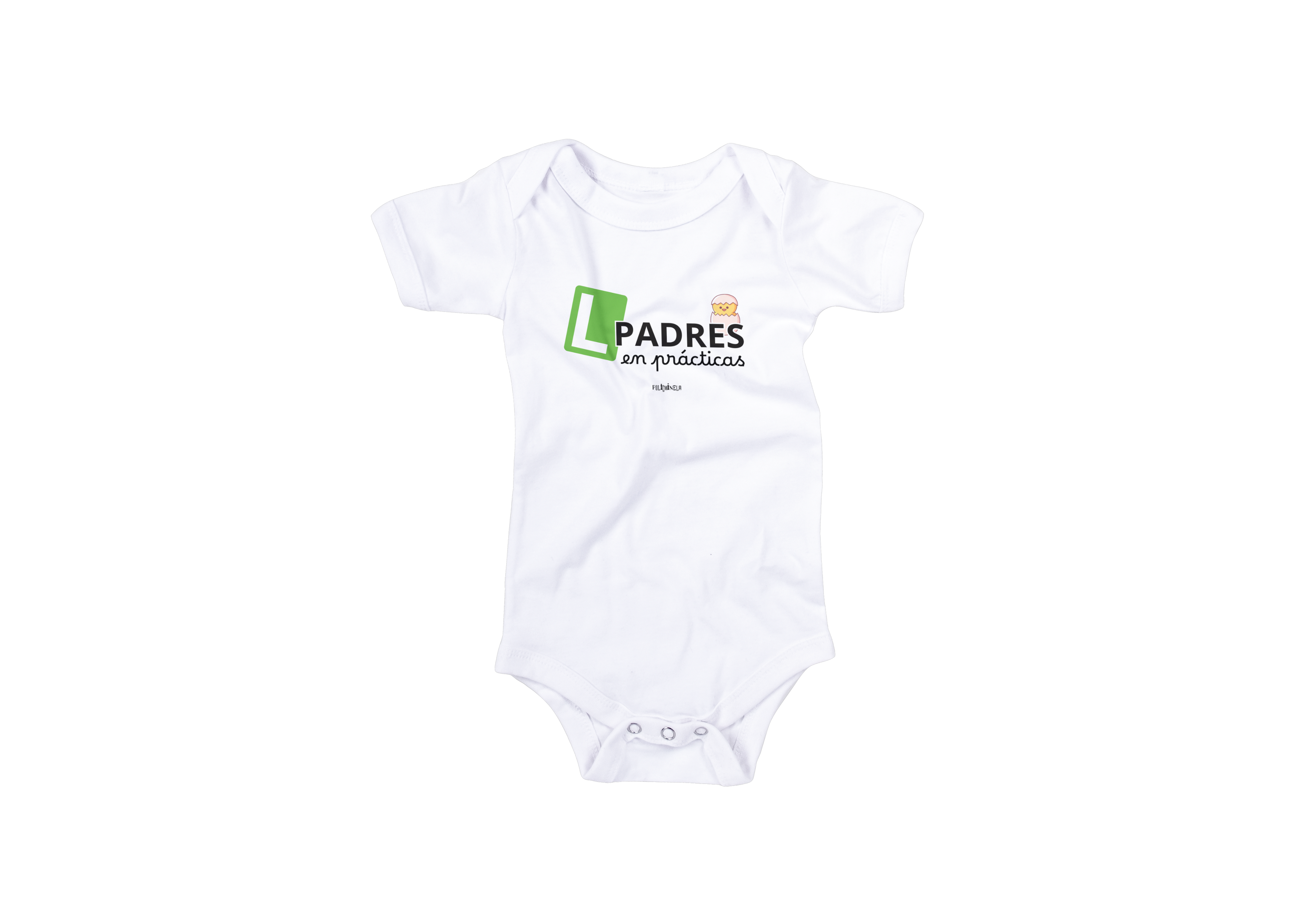 Kit regalo "Padres en prácticas"