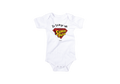 Body bebé - Yo tengo un super papá