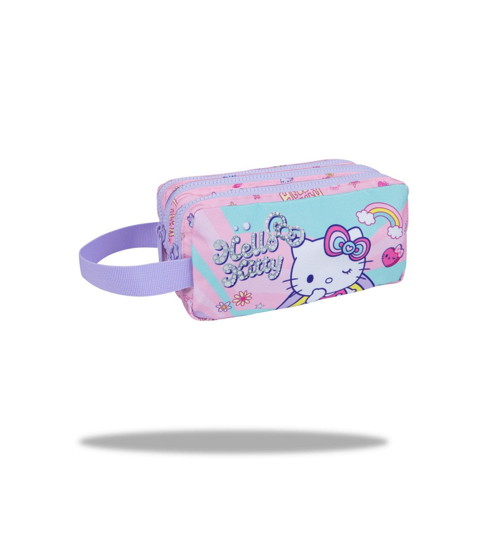 Estuche Escolar PRIMUS Hello Kitty