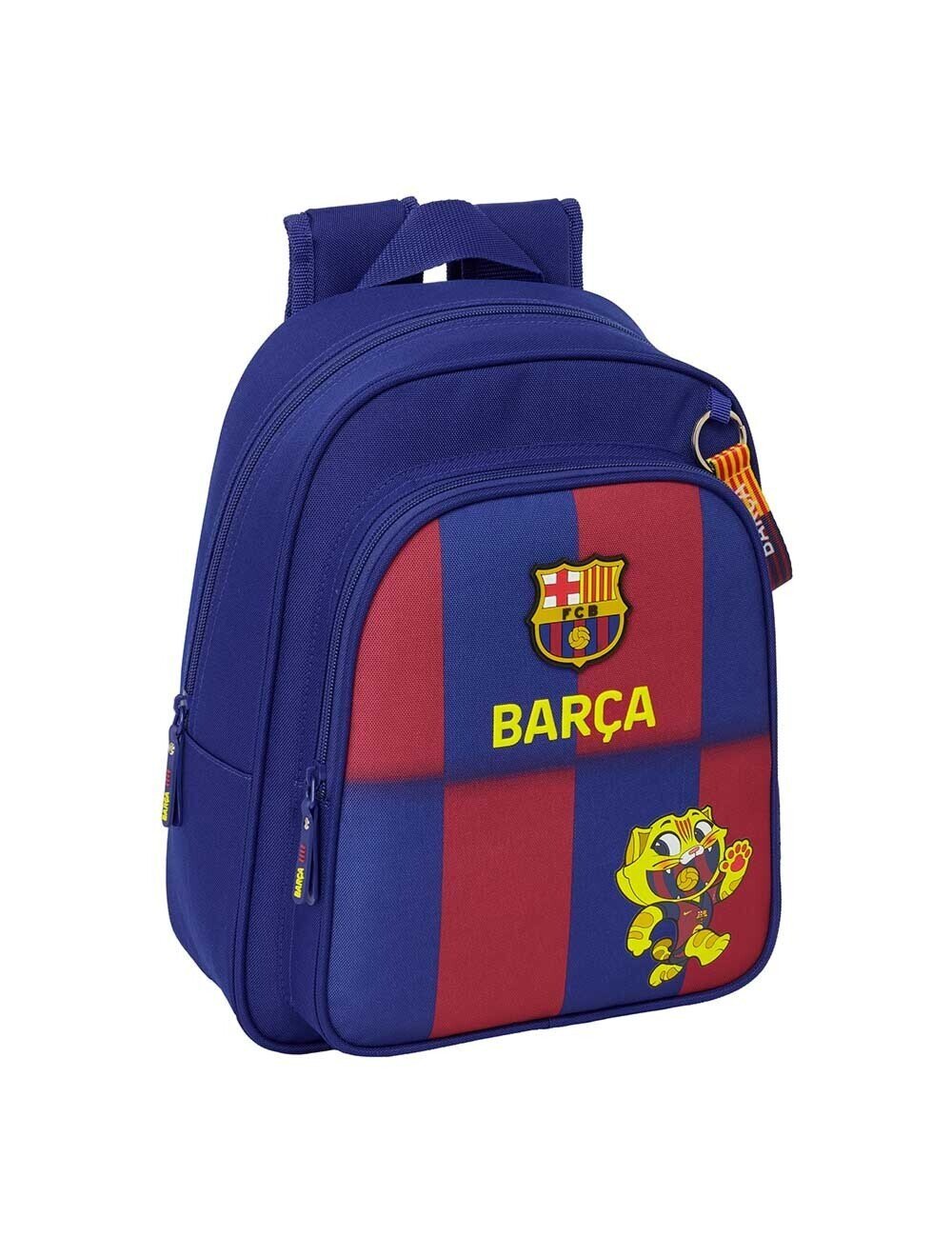 MOCHILA INFANTIL ADAPT.CARRO F.C.BARCELONA 1ª EQUIP. 25/26
