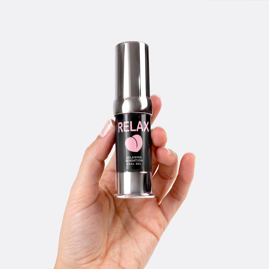 RELAX - GEL ANAL