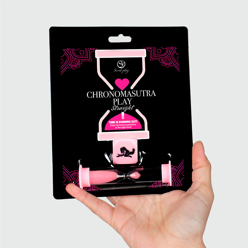 CHRONOMASUTRA PLAY - HETERO
