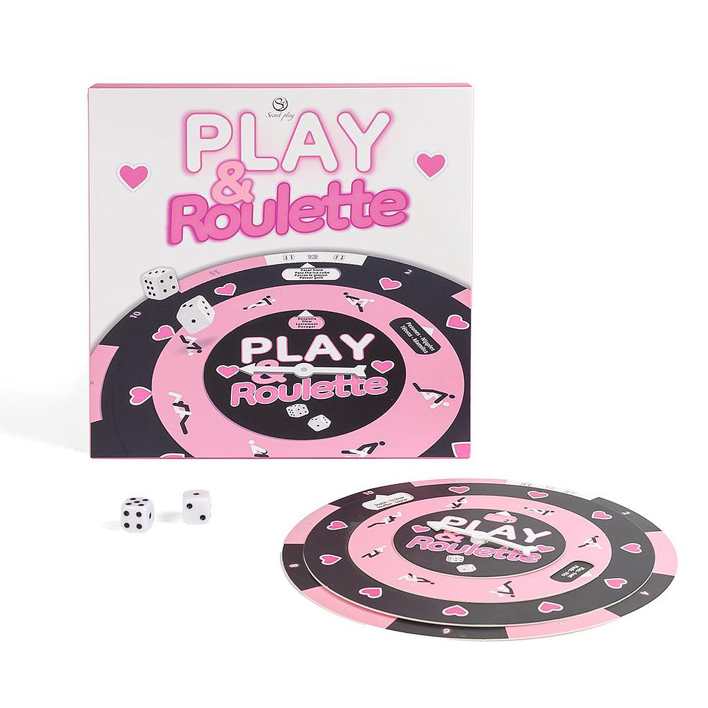 JUEGO PLAY&ROULETTE
