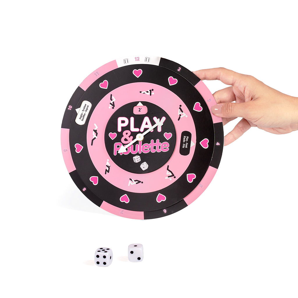 JUEGO PLAY&ROULETTE