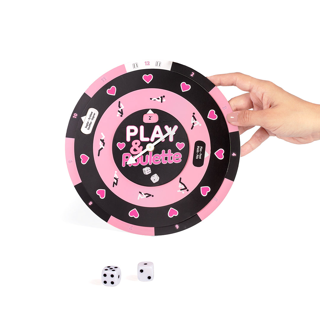JUEGO PLAY&ROULETTE