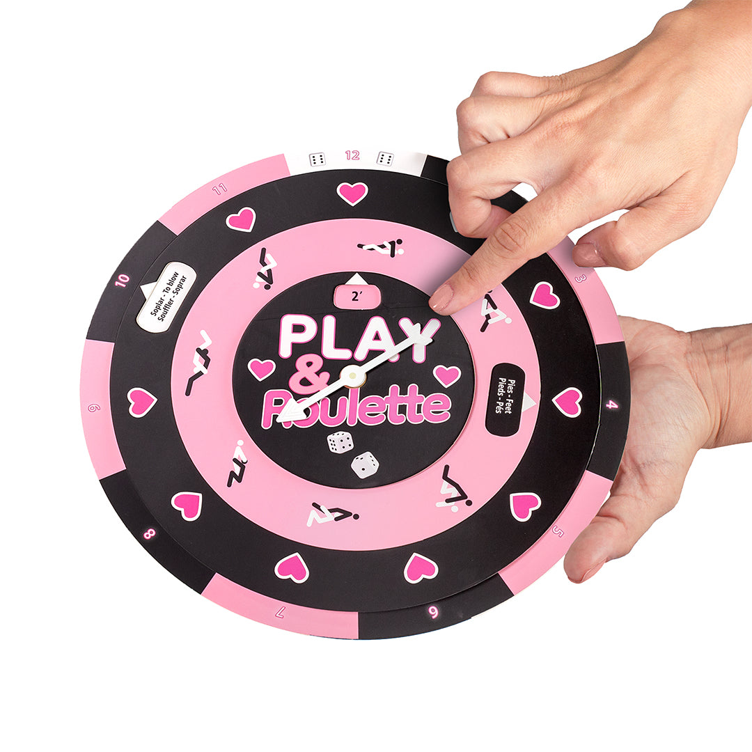 JUEGO PLAY&ROULETTE