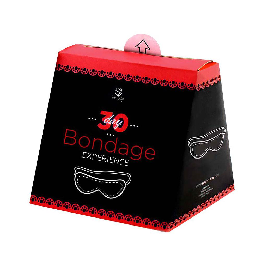 JUEGO 30 DÍAS BONDAGE EXPERIENCE