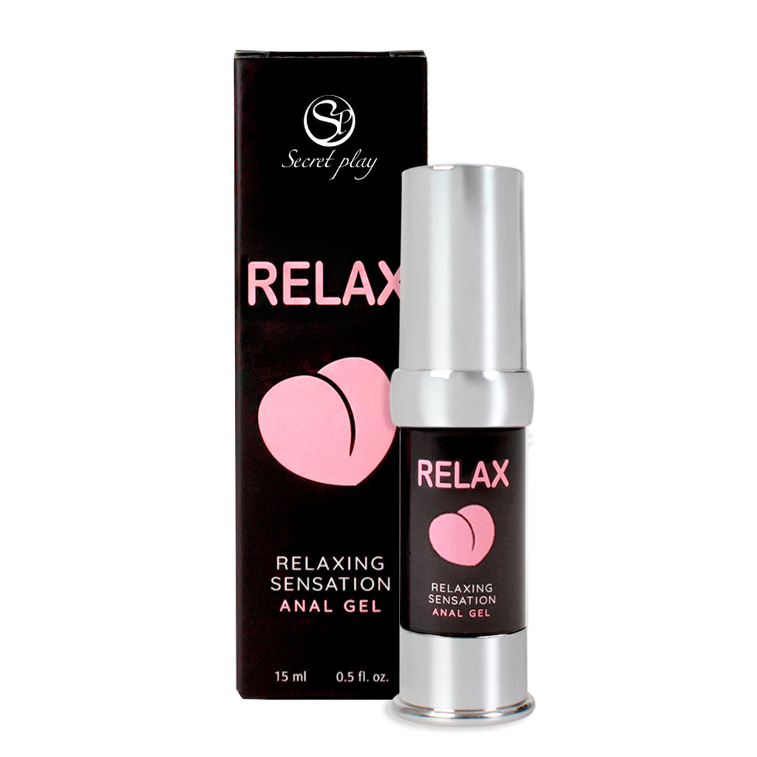 RELAX - GEL ANAL
