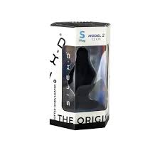 PLUG MODEL2 TALLA S NEGRO