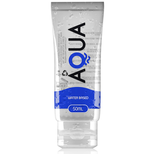 LUBRICANTE BASE DE AGUA 50 ML