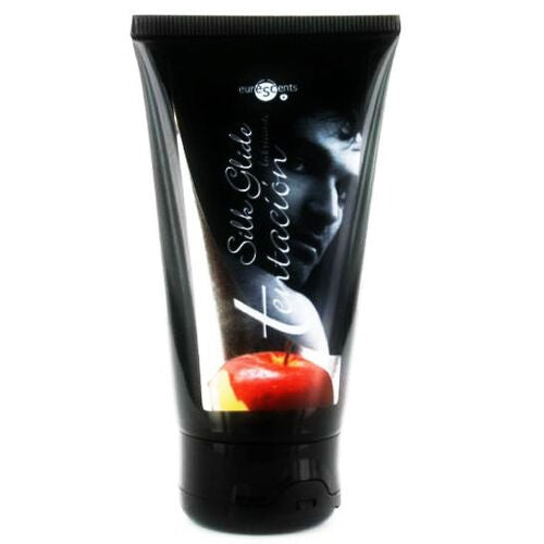 TENTACIÓN – Lubricante con Sabor a Frutos Rojos 75 ml