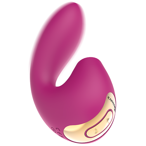 COVERME G-SPOT RUSH – SUCCIONADOR DE CLÍTORIS + VIBRADOR PUNTO G