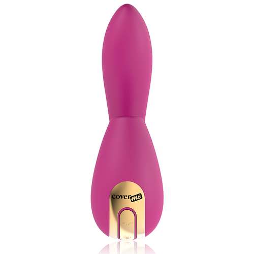 COVERME G-SPOT RUSH – SUCCIONADOR DE CLÍTORIS + VIBRADOR PUNTO G