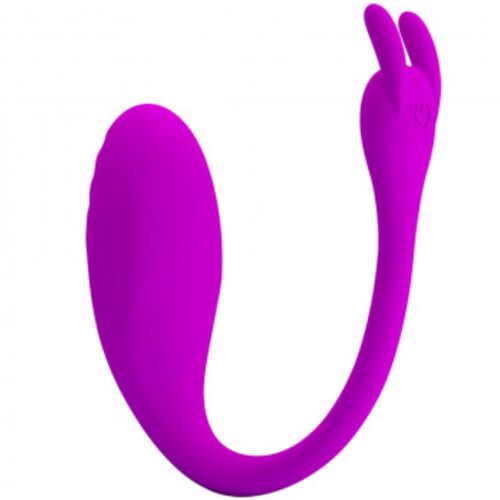 PRETTY LOVE Catalina – Masajeador Vibrador con Control por App