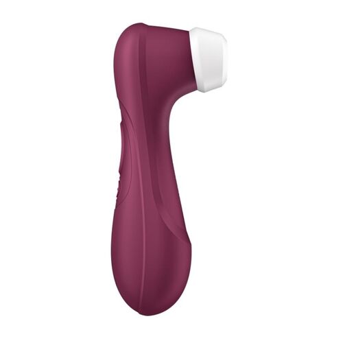 SATISFYER Pro 2 Generation 3 – Liquid Air Technology Granate