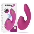 COVERME G-SPOT RUSH – SUCCIONADOR DE CLÍTORIS + VIBRADOR PUNTO G