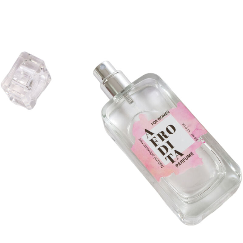 AFRODITA PERFUME FEROMONAS MUJER SPRAY 50 ML