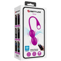 Pretty Love Elvira – Bolas Kegel Vibratorias con App y Control Remoto