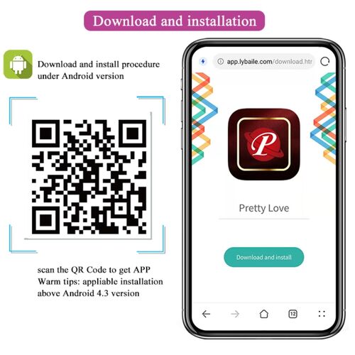 Pretty Love Elvira – Bolas Kegel Vibratorias con App y Control Remoto