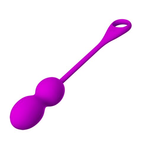 Pretty Love Elvira – Bolas Kegel Vibratorias con App y Control Remoto