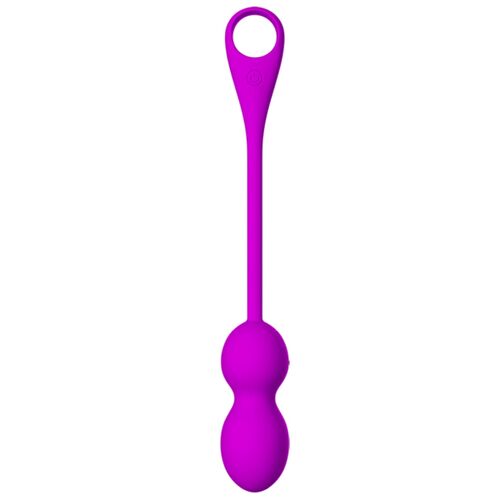 Pretty Love Elvira – Bolas Kegel Vibratorias con App y Control Remoto