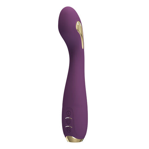 Pretty Love Hector – Vibrador con Electroestimulación y Control por App